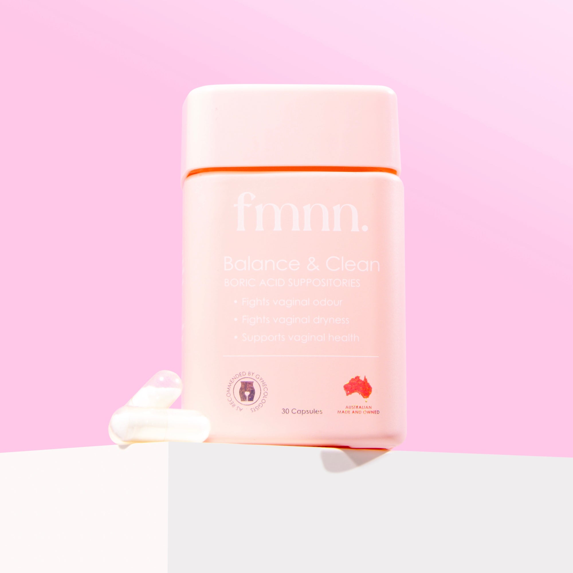 Balance & Clean - Boric Acid Pops