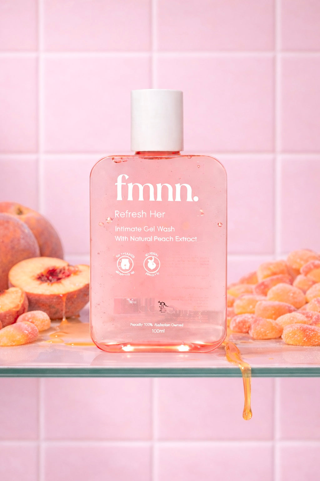 Mini Her- Travel Size Intimate Gel Wash