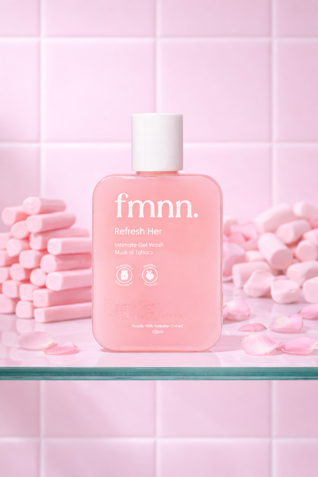 Mini Her- Travel Size Intimate Gel Wash