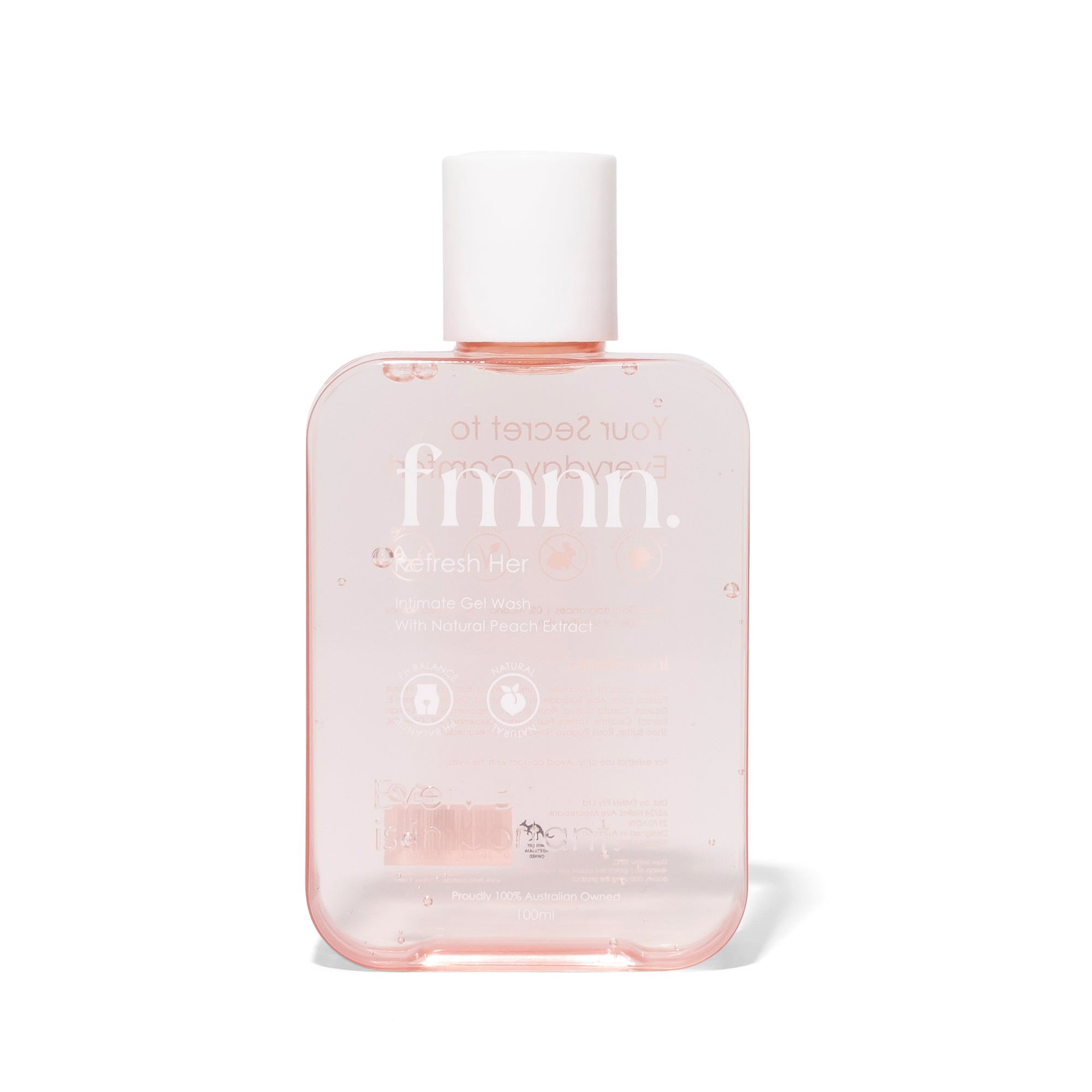 Mini Her- Travel Size Intimate Gel Wash
