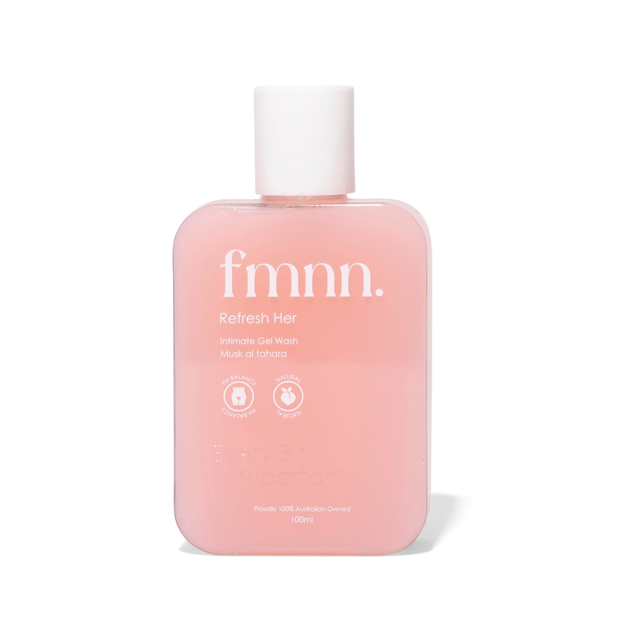 Mini Her- Travel Size Intimate Gel Wash