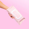 Refresh Her At-Home Peach Intimate Wipes