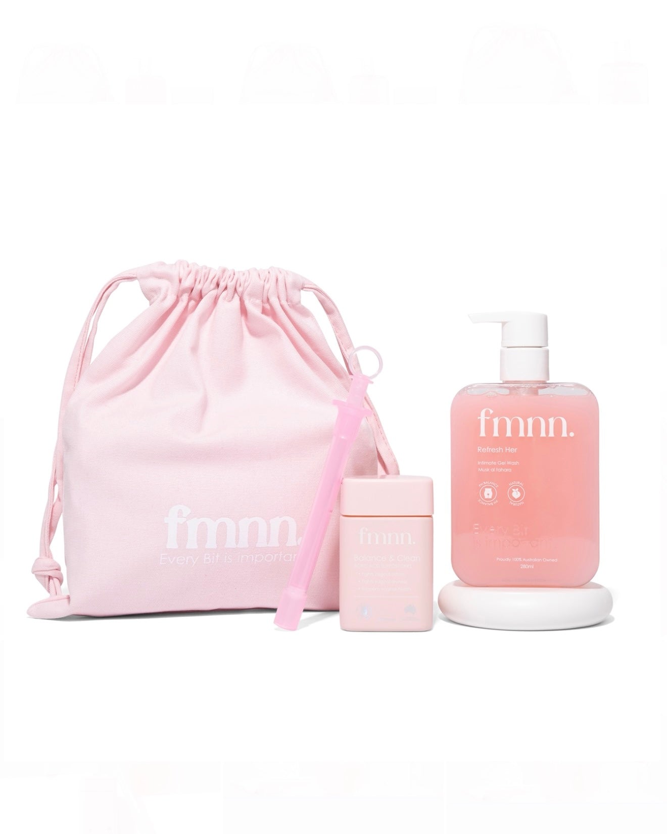 Complete Care Bundle