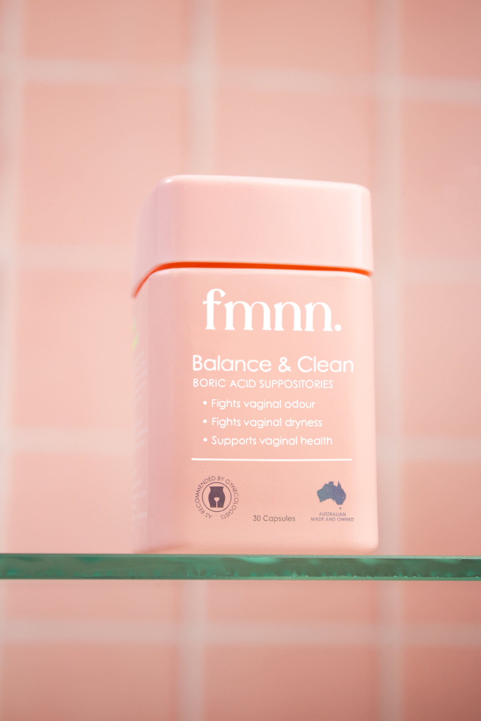 Balance & Clean - Boric Acid Pops