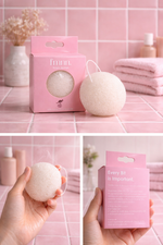 Konjac sponge