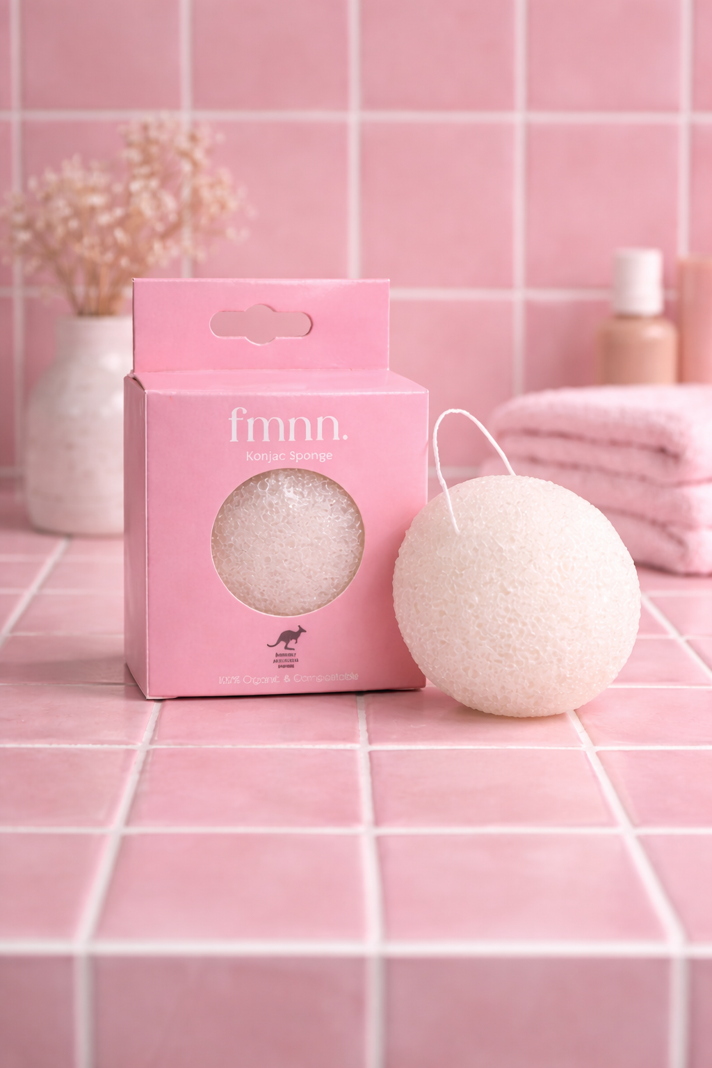 Konjac sponge